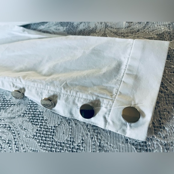 ZARA Basic - Market Shoulder Blouse - Picture 11 of 11